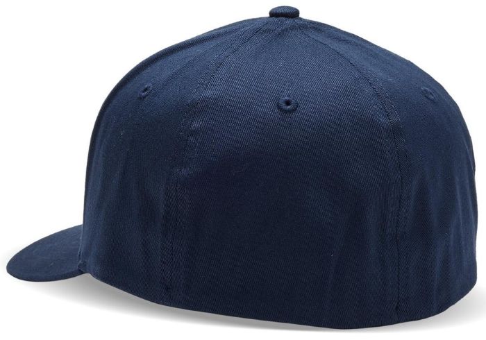 Кепка Fox Head Flexfit Hat Midnight