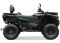 Квадроцикл CFMOTO CFORCE 450 L EPS (CF400AZ-3L) Nebula Black
