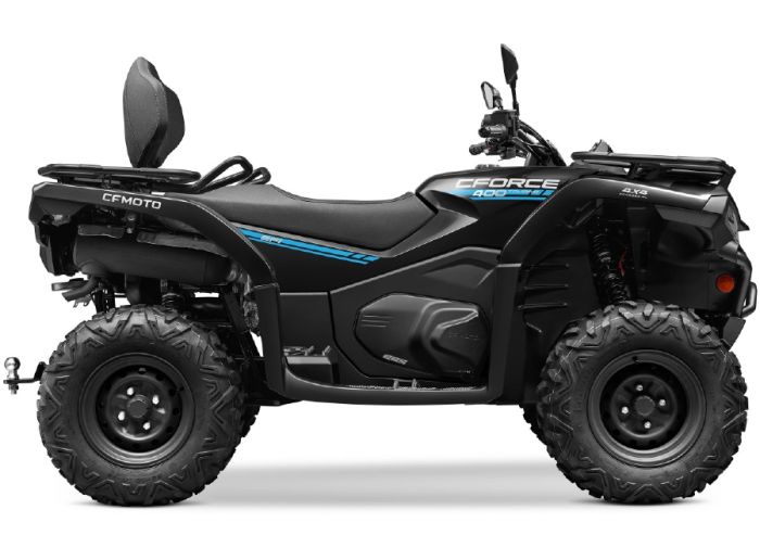 Квадроцикл CFMOTO CFORCE 450 L EPS (CF400AZ-3L) Nebula Black