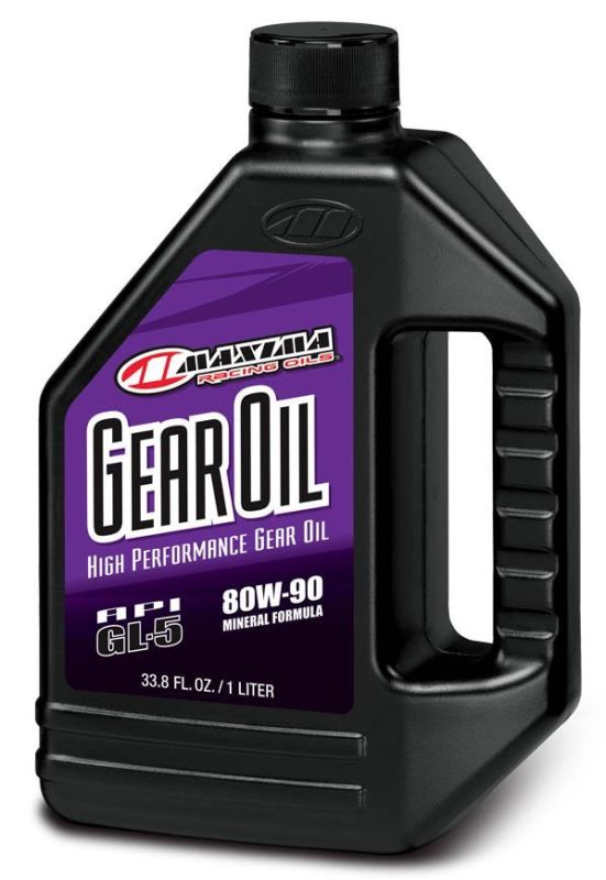 Масло Трансмісійне Maxima Premium Gear Fluid 1л