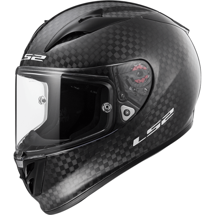 Мотошолом LS2 FF323 Arrow C Evo Gloss Carbon