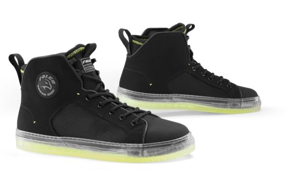 Мотовзуття Falco Starboy 3 Black/Fluo