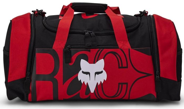 Сумка Для Спорту Fox Duffle 180 Bag - Race Spec Flo Red