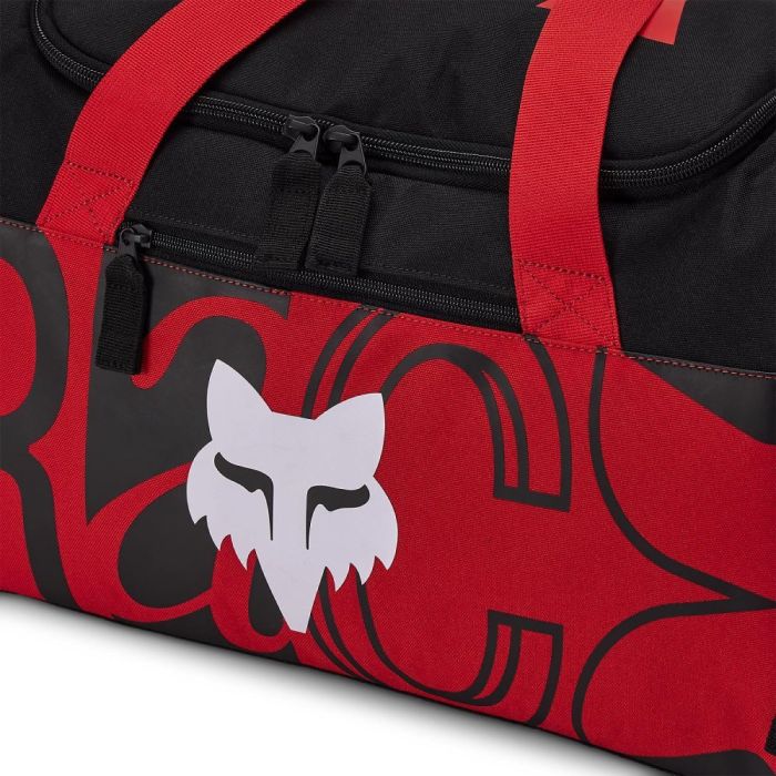 Сумка Для Спорту Fox Duffle 180 Bag - Race Spec Flo Red