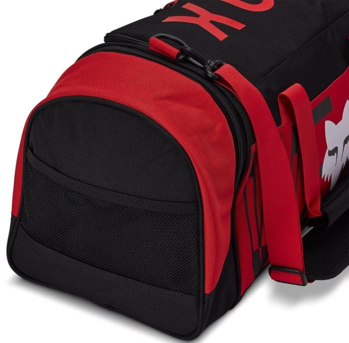 Сумка Для Спорту Fox Duffle 180 Bag - Race Spec Flo Red