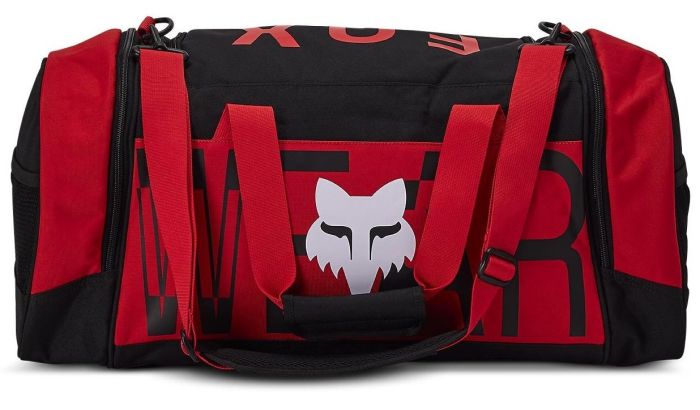 Сумка Для Спорту Fox Duffle 180 Bag - Race Spec Flo Red