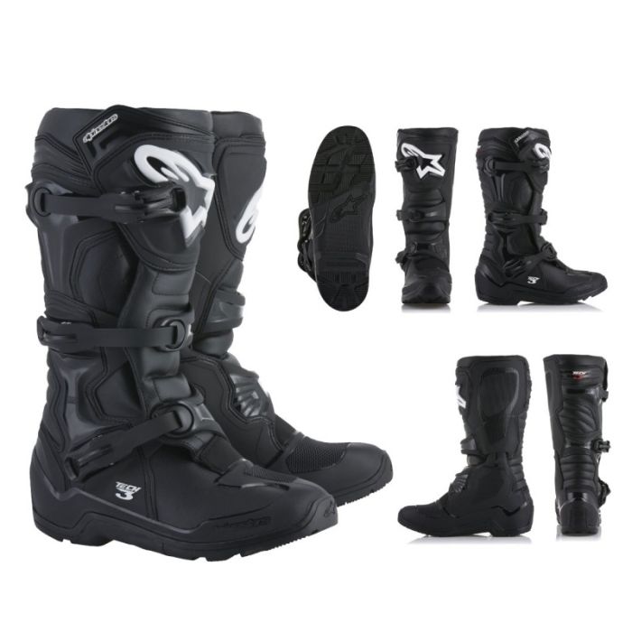 Мотоботи ALPINESTARS TECH 3