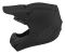 Мотошолом TLD GP HELMET [MONO BLACK]