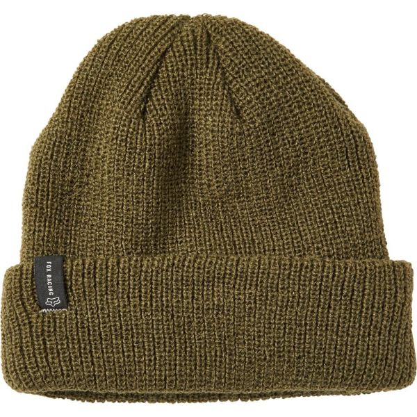 Шапка Fox Machinist Beanie Dark Fatigue
