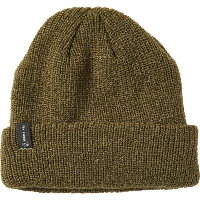 Шапка Fox Machinist Beanie Dark Fatigue