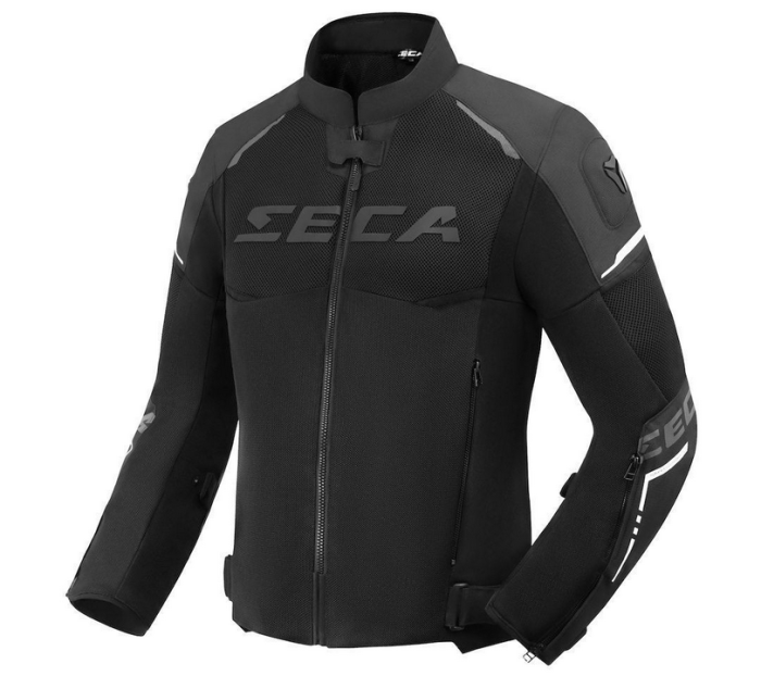 Мотокуртка SECA AirFlow 3 BLACK