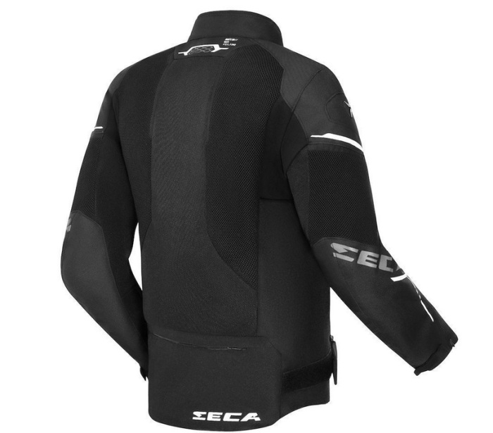 Мотокуртка SECA AirFlow 3 BLACK