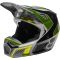 Мотошолом FOX V3 RS Mirer Helmet Flo Yellow