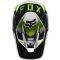 Мотошолом FOX V3 RS Mirer Helmet Flo Yellow