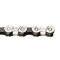 Ланцюг Taya Octo Silver/black 7/8sp
