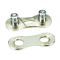 Ланцюг Taya Octo Silver/black 7/8sp