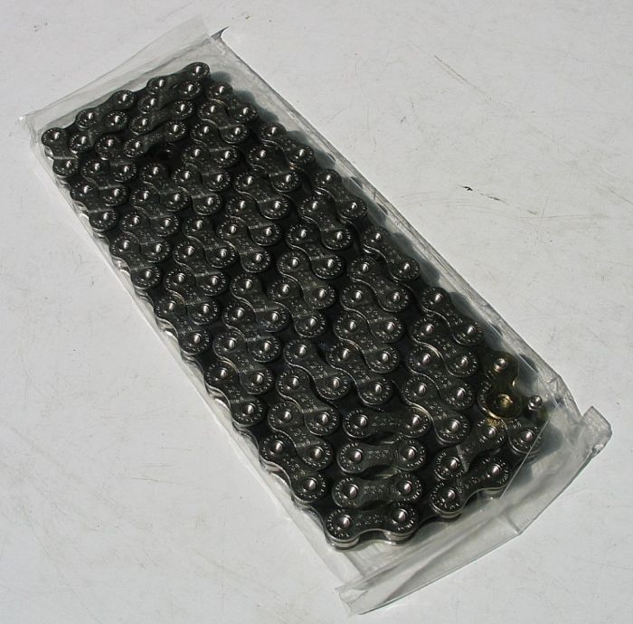 Ланцюг Taya Octo Silver/black 7/8sp