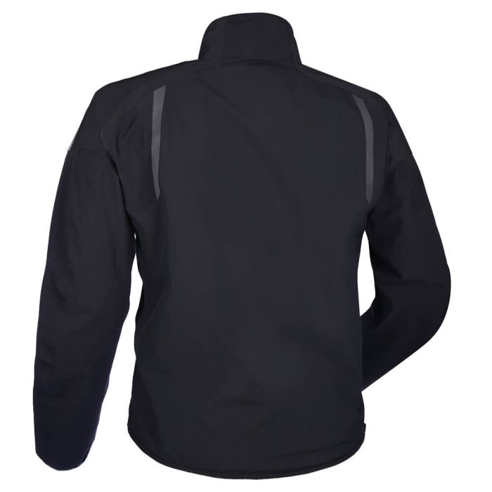 Куртка дощовик Oxford Rainseal Pro MS Jkt Black