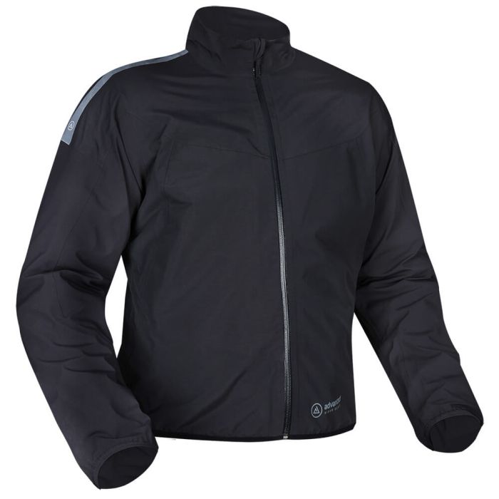Куртка дощовик Oxford Rainseal Pro MS Jkt Black