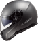 Мотошолом LS2 FF325 Strobe Matt Titanium