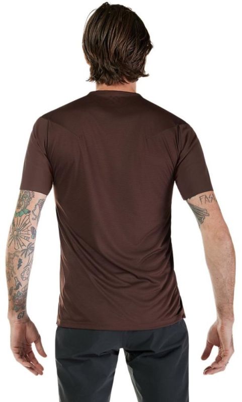 Джерсі Fox Flexair Pro Jersey Cocoa