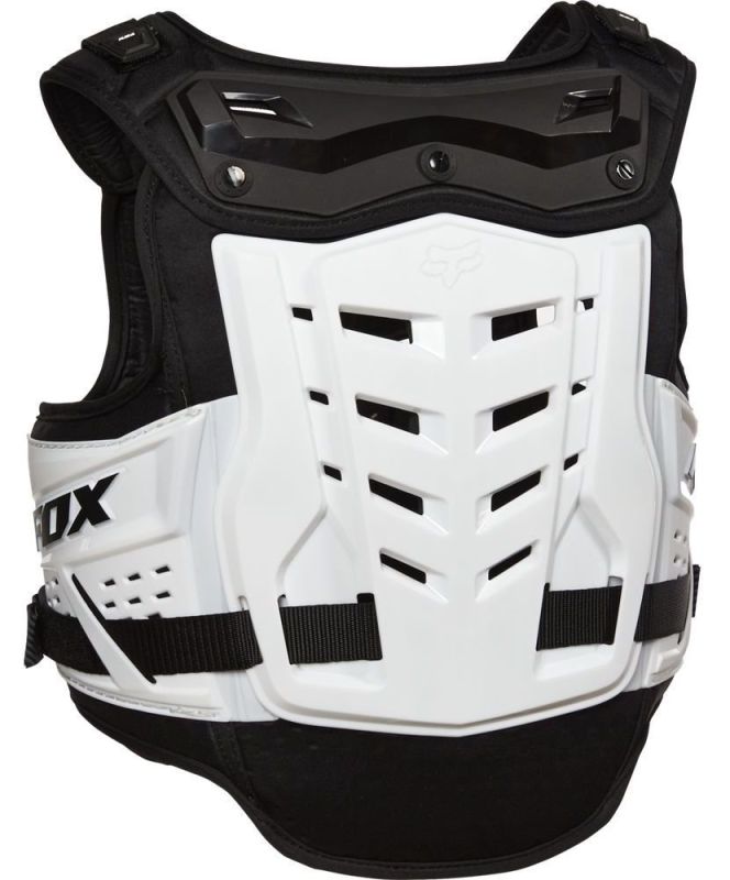 Дитячий Захист Тіла Fox Youth Raptor Proframe Black