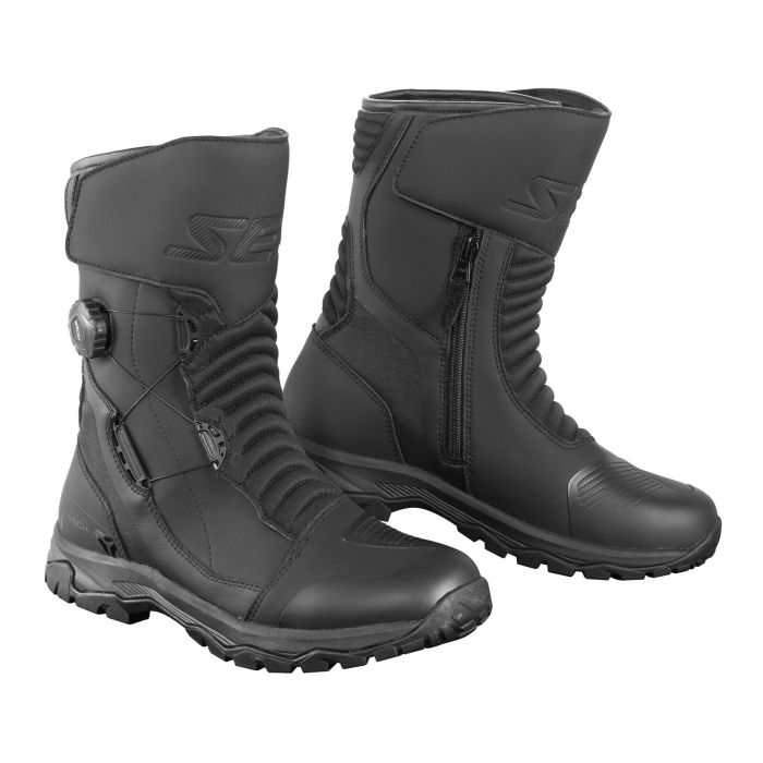 Моточеревики SECA TOUR-TECH II Black