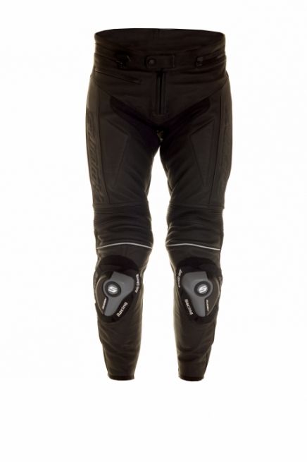 Брюки Suomy Unisex Black Pant