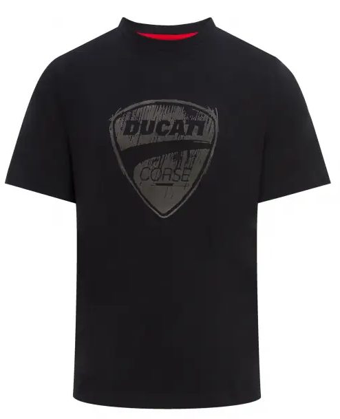 Футболка Ducati Flock T-Shirt Black