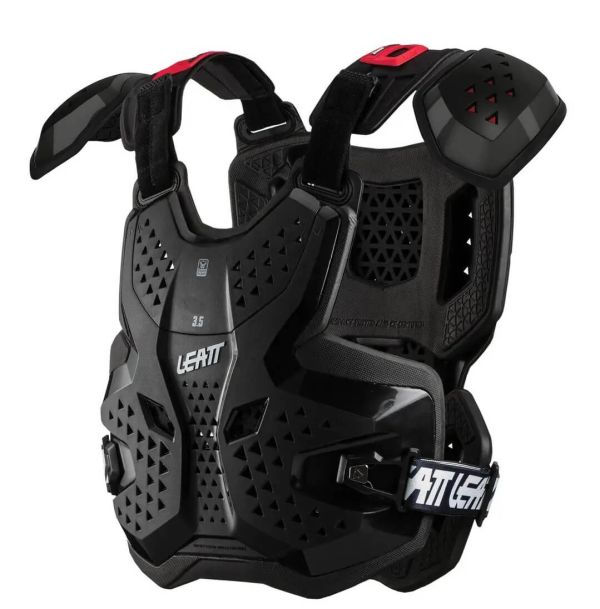 Захист Тіла Leatt 3.5 Pro Chest Protector Black