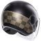 Шолом AGV ETERES (E2206) Ponza matt black/gold