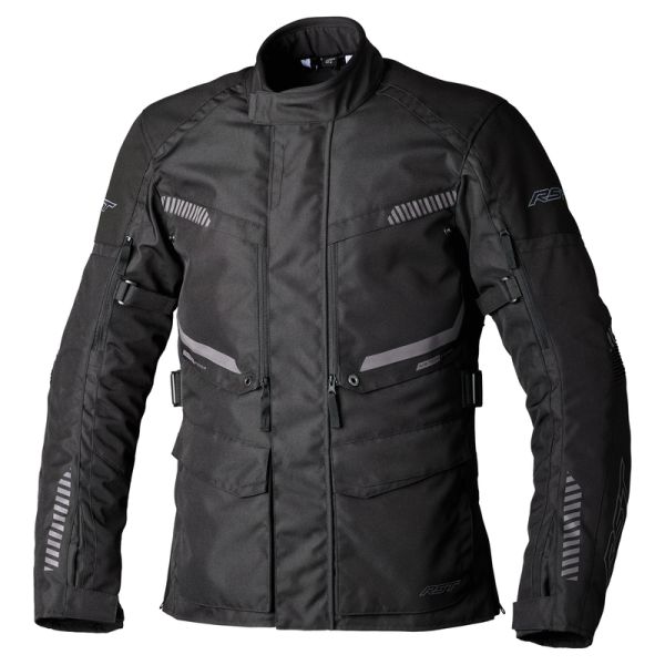 Мото куртка RST Maverick EVO Textile Jacket CE Men - Black