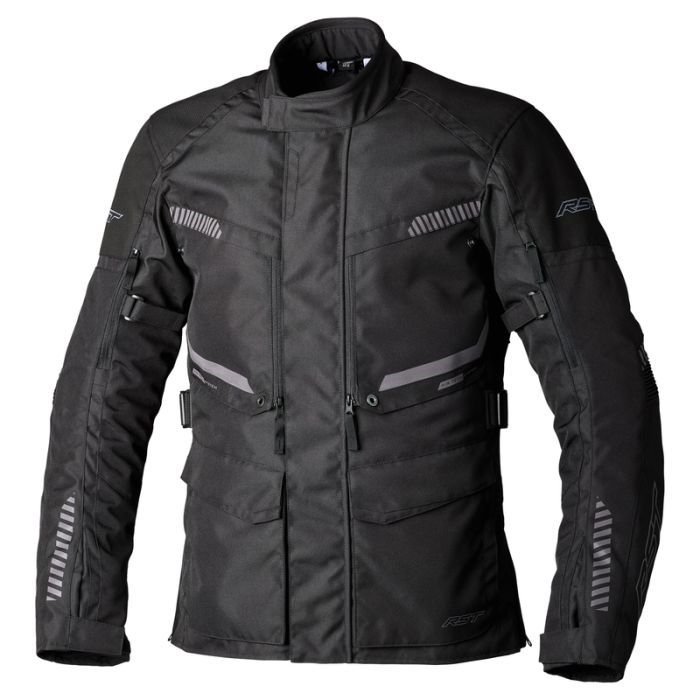Мото куртка RST Maverick EVO Textile Jacket CE Men - Black