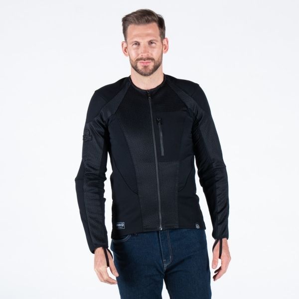 Моточерепаха Knox Urbane Pro MK2 Black