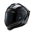 Мотошолом Alpinestars Supertech R10 Solid Black Matt Gloss Carbon
