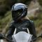 Мотошолом Alpinestars Supertech R10 Solid Black Matt Gloss Carbon