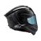 Мотошолом Alpinestars Supertech R10 Solid Black Matt Gloss Carbon