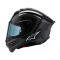 Мотошолом Alpinestars Supertech R10 Solid Black Matt Gloss Carbon