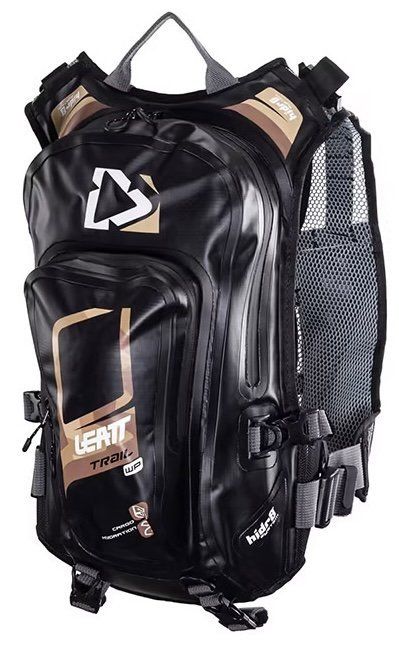 Рюкзак Leatt Hydration Moto Hydradri Wp 2.0 Black