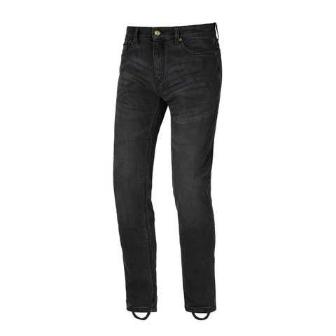 Мотоджинси одношарові SECA Night City Arm Black