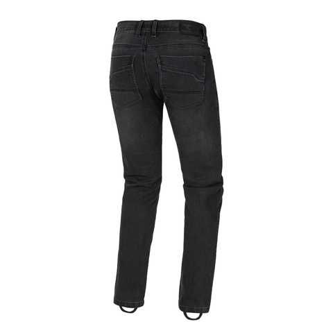 Мотоджинси одношарові SECA Night City Arm Black