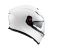 Шолом AGV K5 white gloss