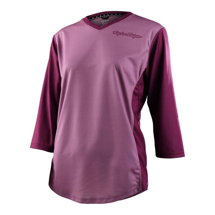 Джерсі TLD WMNS MISCHIEF JERSEY [Rosewood]