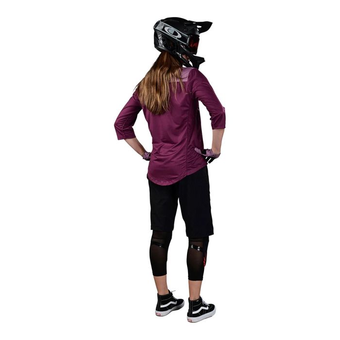 Джерсі TLD WMNS MISCHIEF JERSEY [Rosewood]