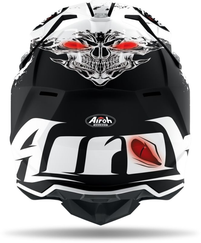 Мотошолом Airoh Wraap Beast Matt