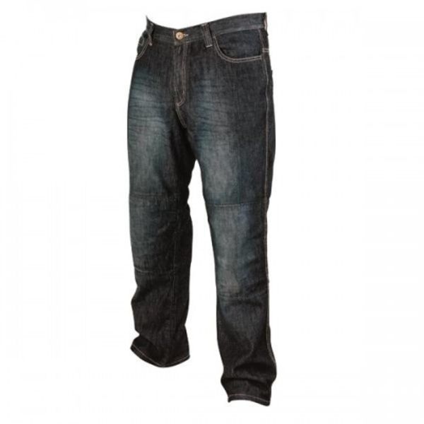 Мото джинси Oxford SS2 Jeans Black