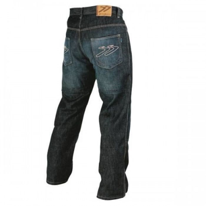 Мото джинси Oxford SS2 Jeans Black