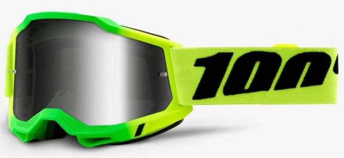 Окуляри 100% Accuri 2 Goggle Travis - Mirror Silver Lens