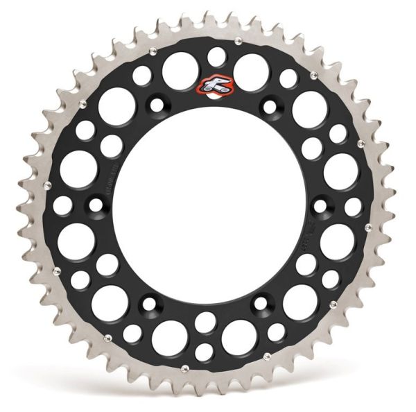 Зірка Renthal 520 Twinring Chainwheel - Ktm Black