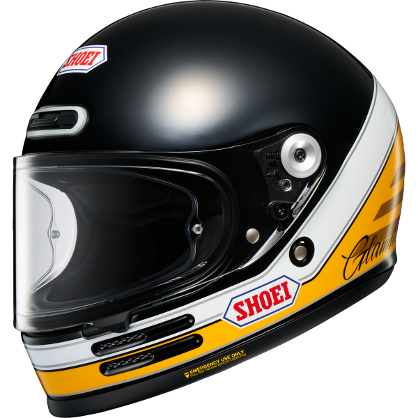 Мотошолом Shoei GLAMSTER06 ABIDING TC-3